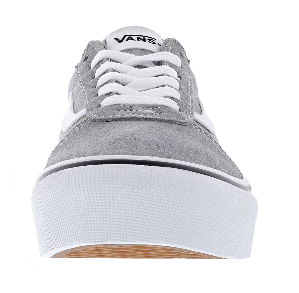 
                  
                    Vans Kid's Ward Canvas Platform Shoes
                  
                