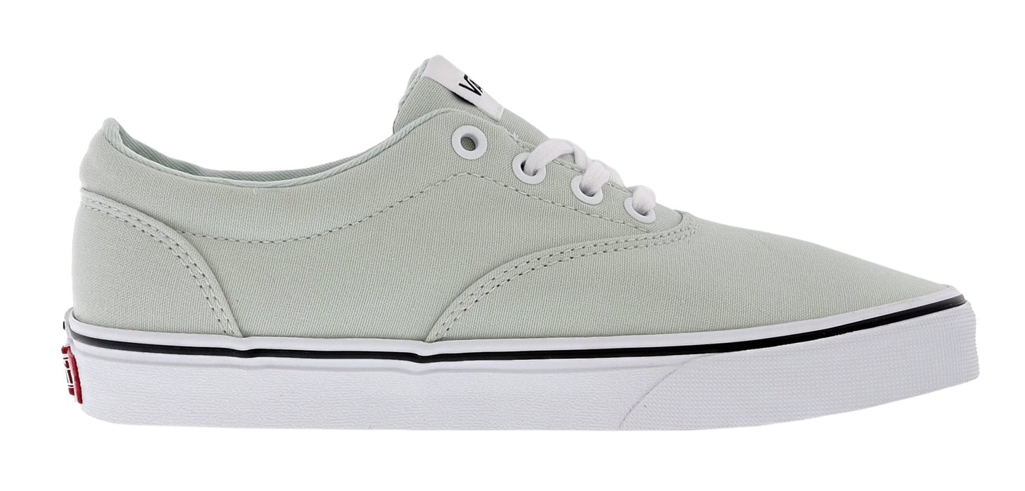 
                  
                    Vans Women's Doheny Low Canvas Vulcanized Rubber Skate Shoes
                  
                