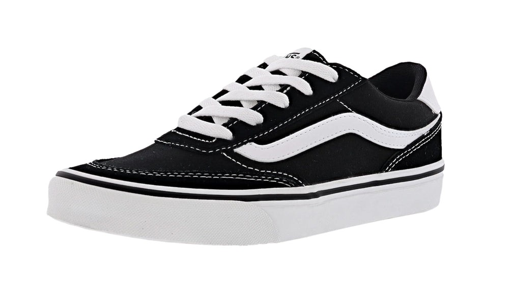 Vans Women's Brooklyn LS Low Top Sneaker