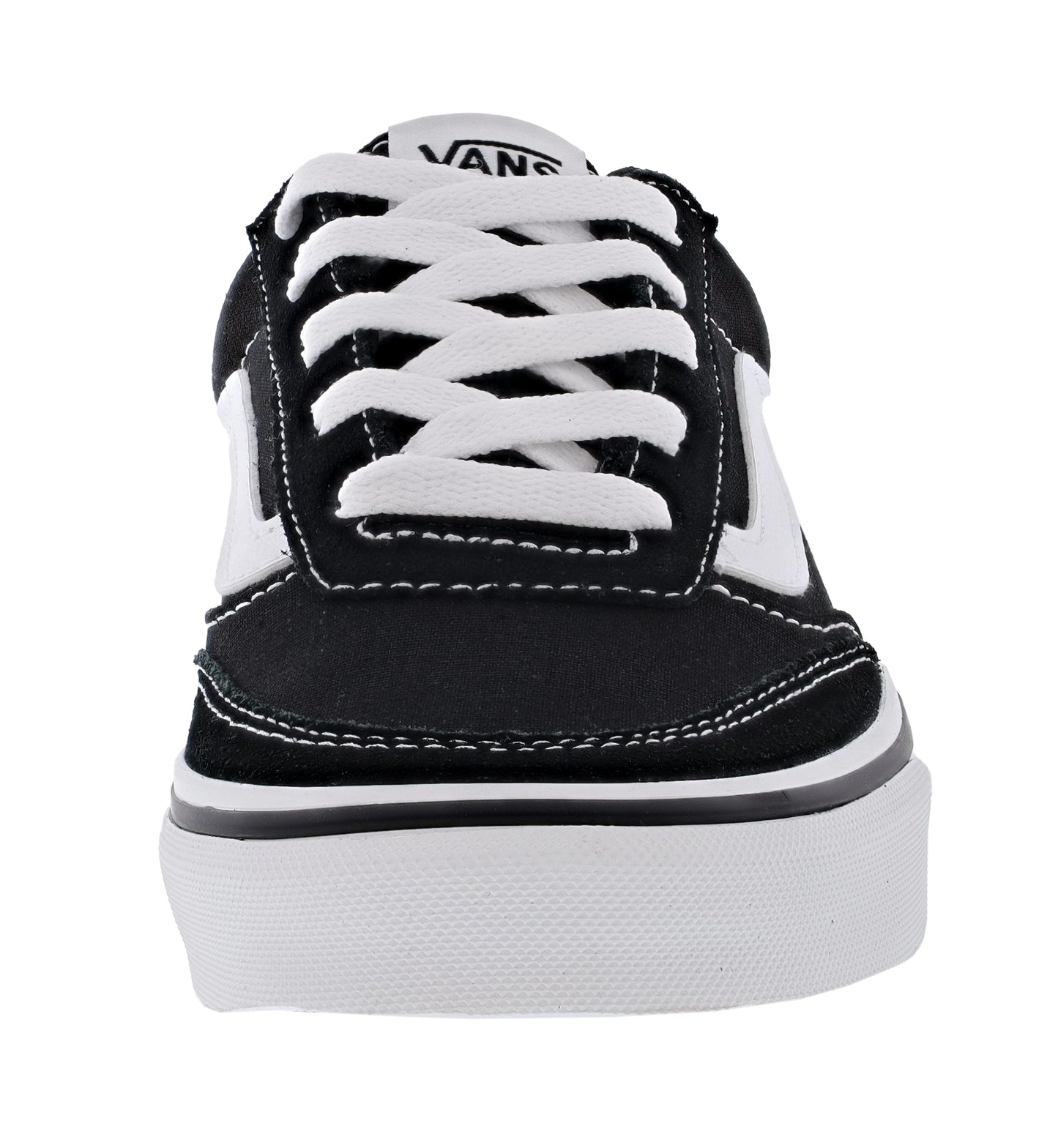 
                  
                    Vans Women's Brooklyn LS Low Top Sneaker
                  
                