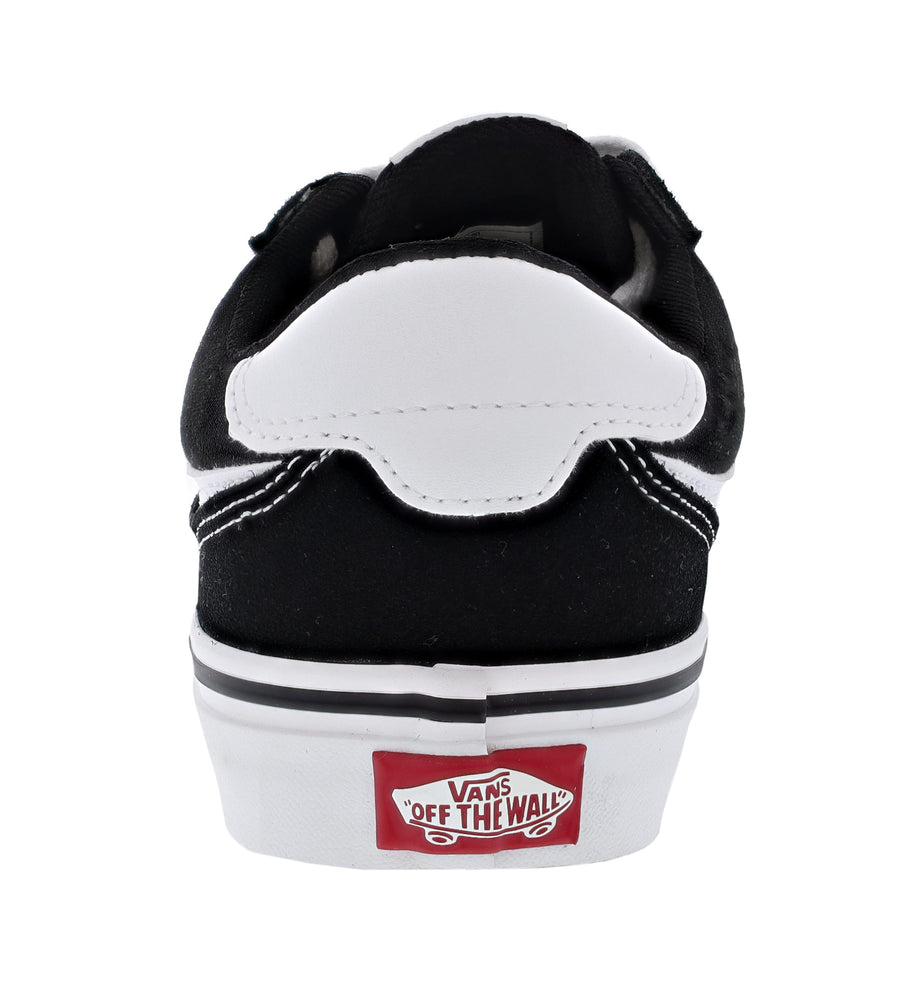 
                  
                    Vans Women's Brooklyn LS Low Top Sneaker
                  
                