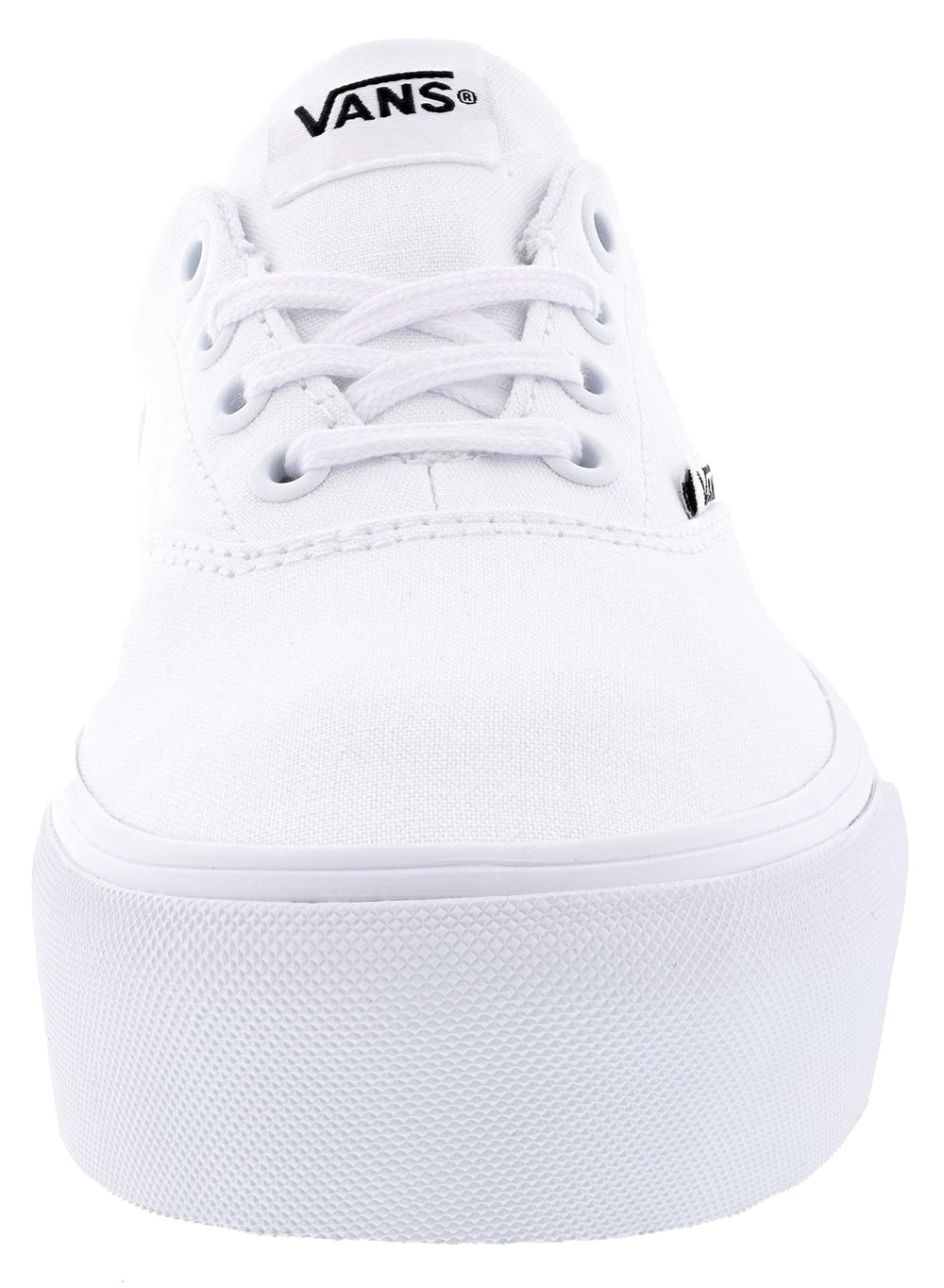 Canvas Vans Womens Doheny Platform Sneaker Vans Womens Doheny