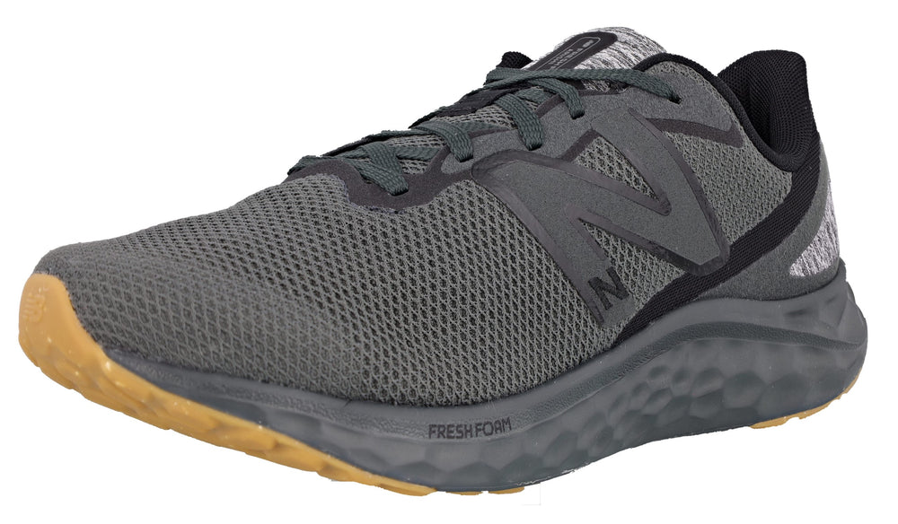 Grey New Balance Running New Balance Running Shoe Fresh Foam Evoz