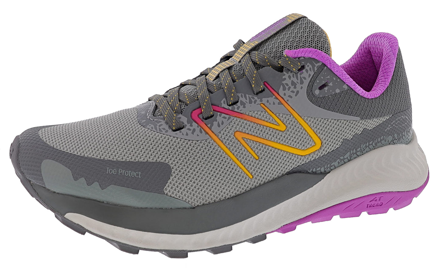 
                  
                    New Balance Women's Dynasoft Nitrel v5 Trail Running Shoes
                  
                