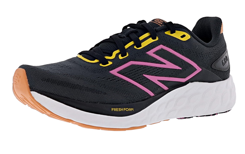 New Balance Women s 680 v8 Fresh Foam Running Shoes Shoe City