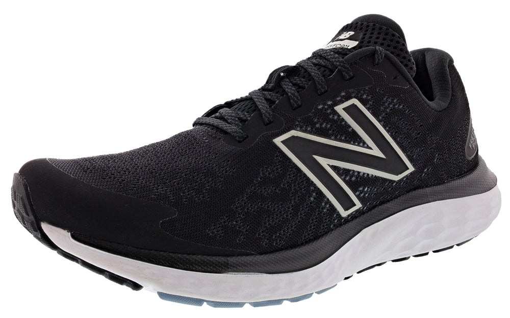 
                  
                    New Balance Men's 680 v7 2E Lightweight Cushioning Running Shoes
                  
                