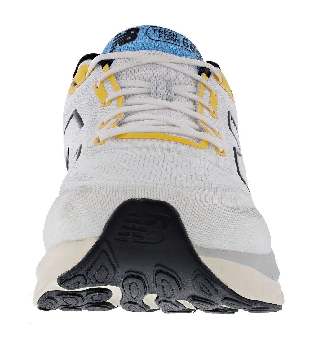 New Balance 680 Fresh Foam 特大セール New Balance Mens Fresh Foam 680 v8 Running Shoes – ShopCGX