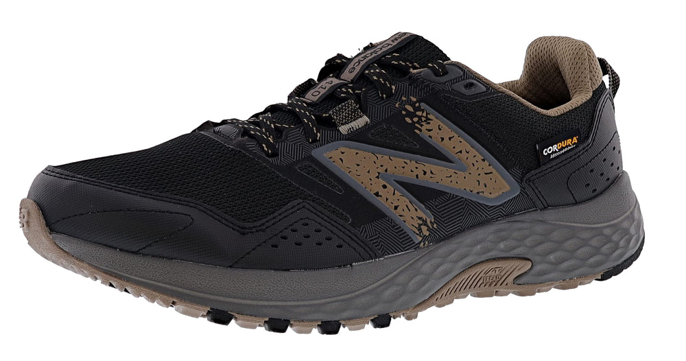 New balance mens trail running best sale