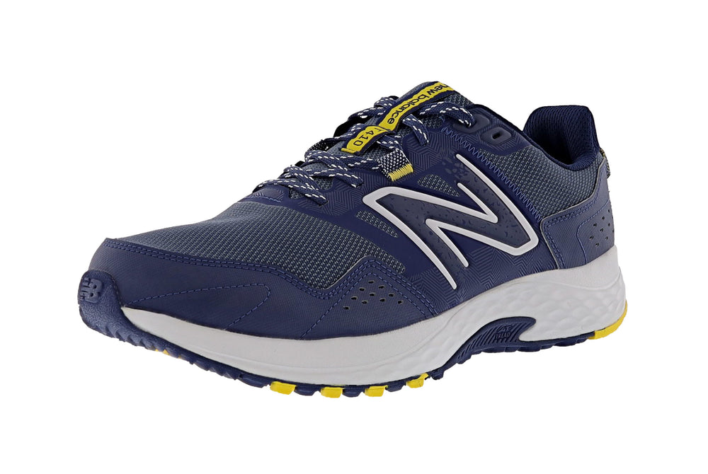 NEW BALANCE MT410 V8 ALL TERRAIN TRAIL RUNNING SHOES MEN'S | Shoe City