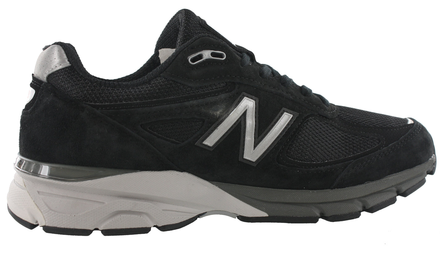 
                  
                    New Balance Men's M990BK4 Cushioned Running Shoes
                  
                