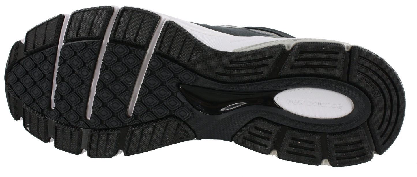 
                  
                    Black Sole of New Balance Cushioned Running Shoes
                  
                