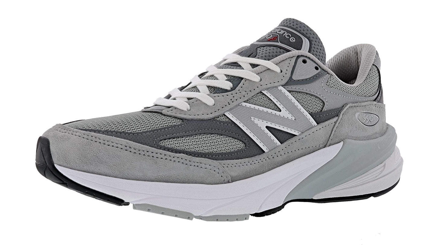 
                  
                    New Balance Men’s Made in USA 990 v6 Running Shoes
                  
                