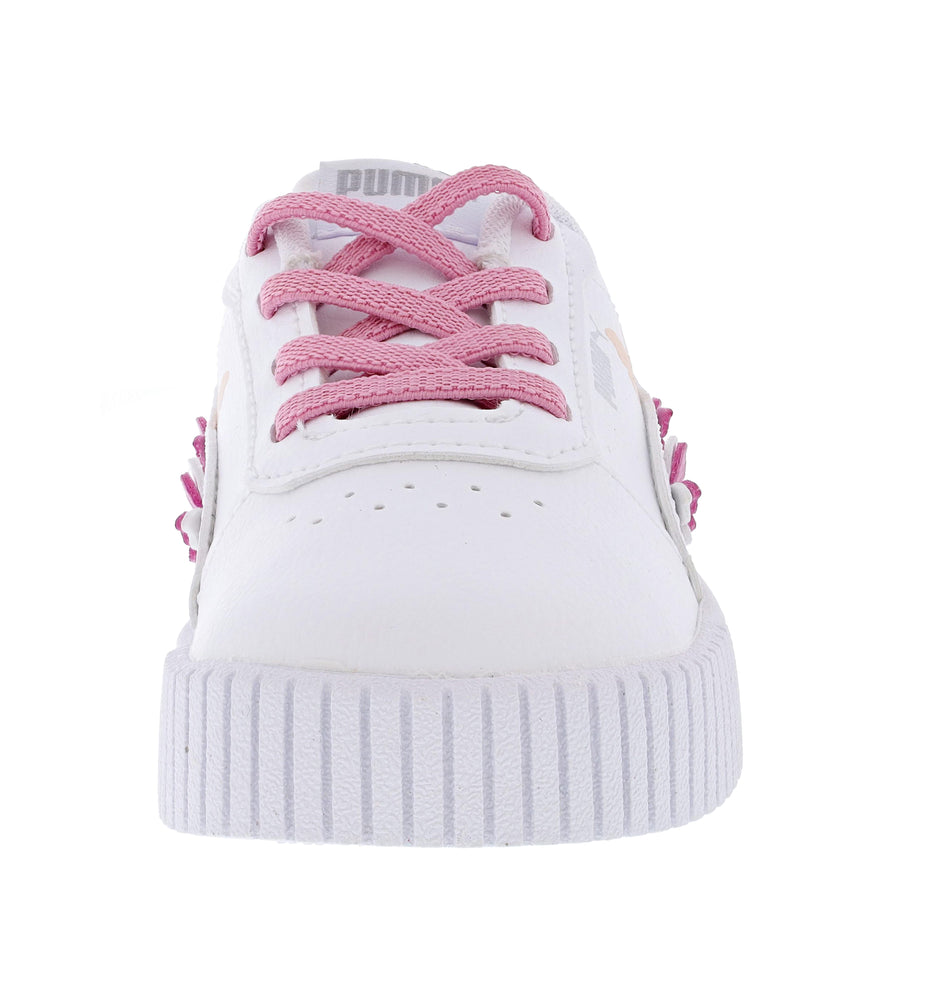 
                  
                    Puma Toddler's Carina 2.0 Butterfly Away Elastic Lace Up Sneakers
                  
                