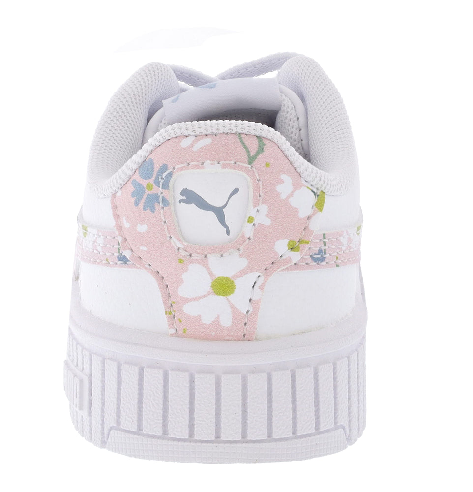 
                  
                    Puma Toddler's Carina 2.0 Daisies Sneakers
                  
                