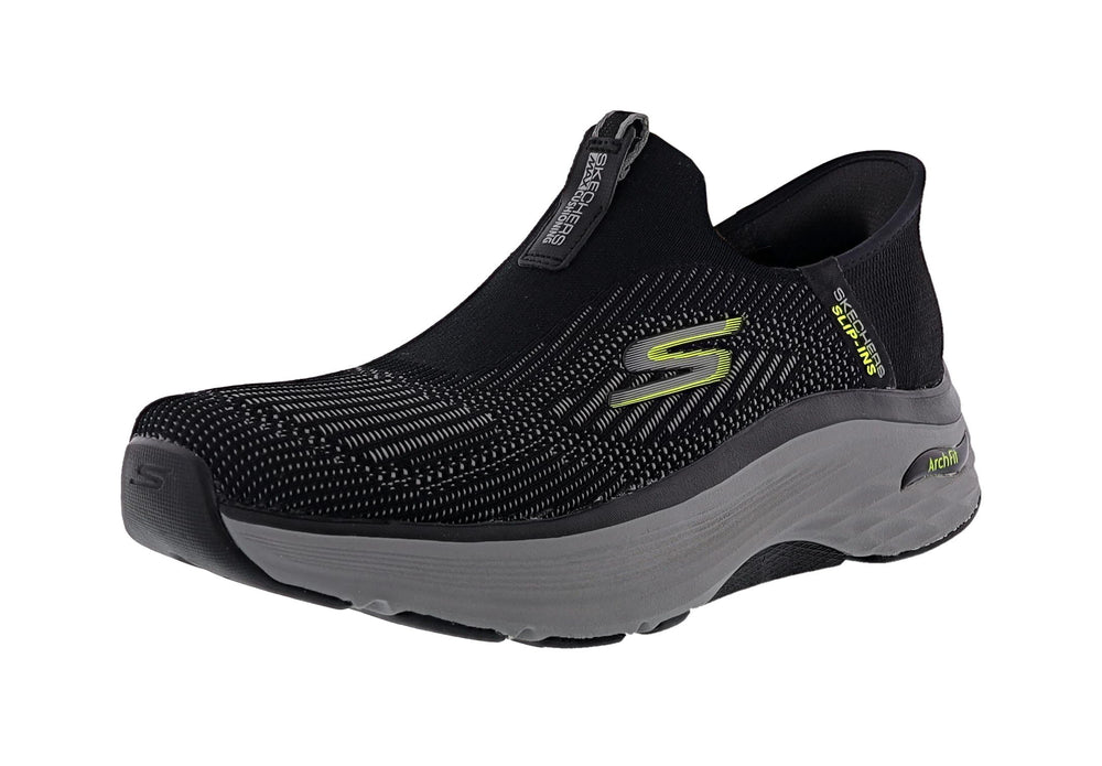 まぁ23200 Skechers Max Cushioning Arch Fit- Fortuitous Walking Shoes