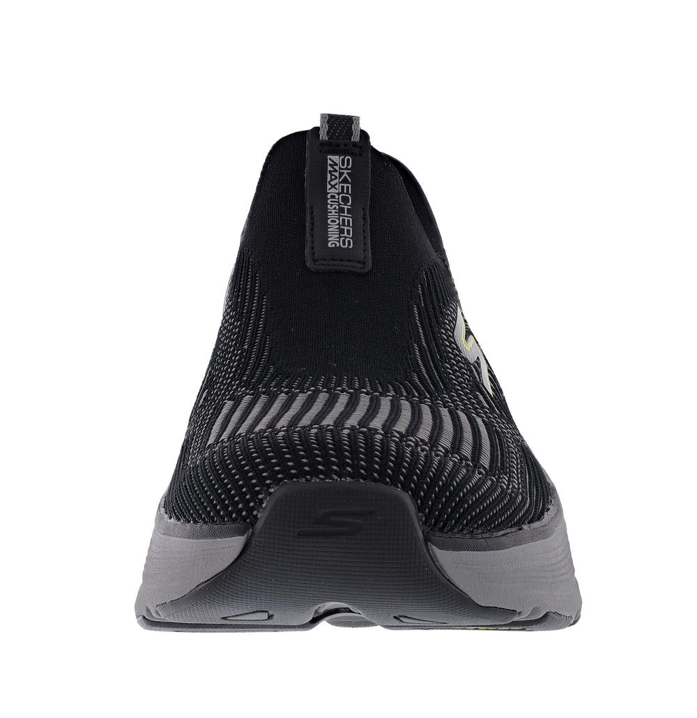 skechers max cushioning wide fit