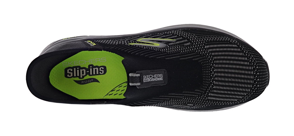 Skechers Max Cushioning Arch Fit- Fortuitous Walking Shoes