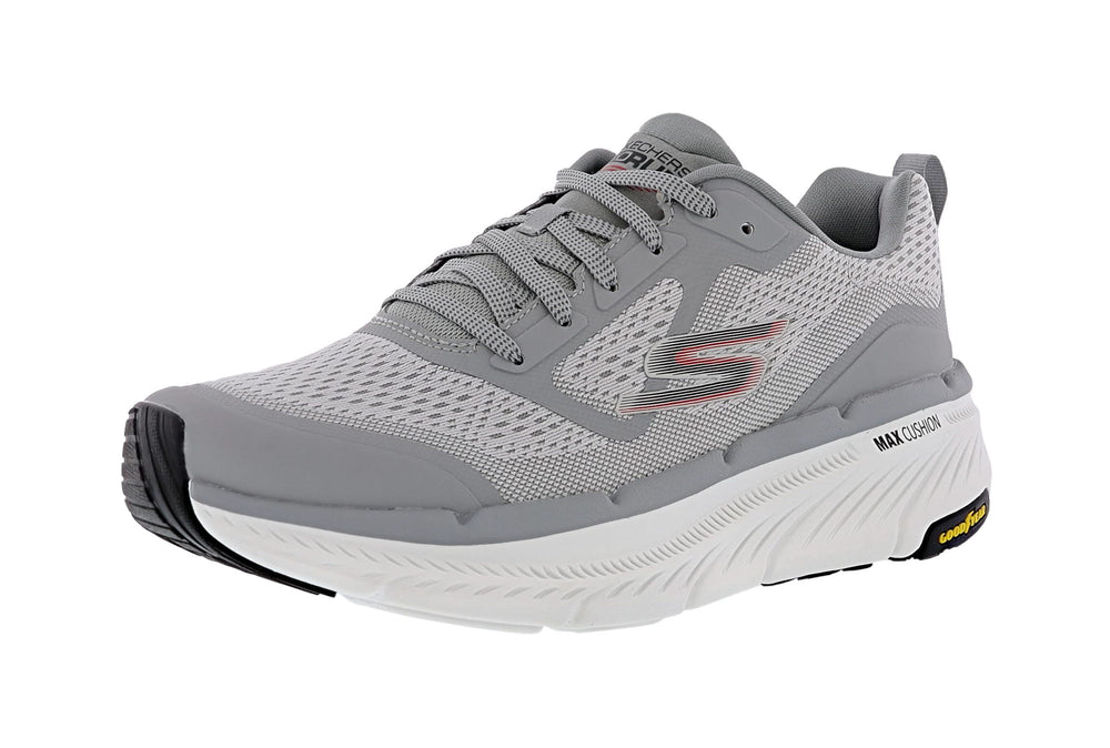 Skechers Men's Max Cushioning Premier 2.0- Vantage Running Shoes