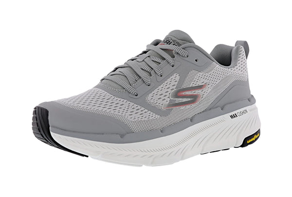 NEW SKECHERS men\'s vantage running shoes in gray/red Skechers Max Cushioning Premier Vantage Men main image 4
