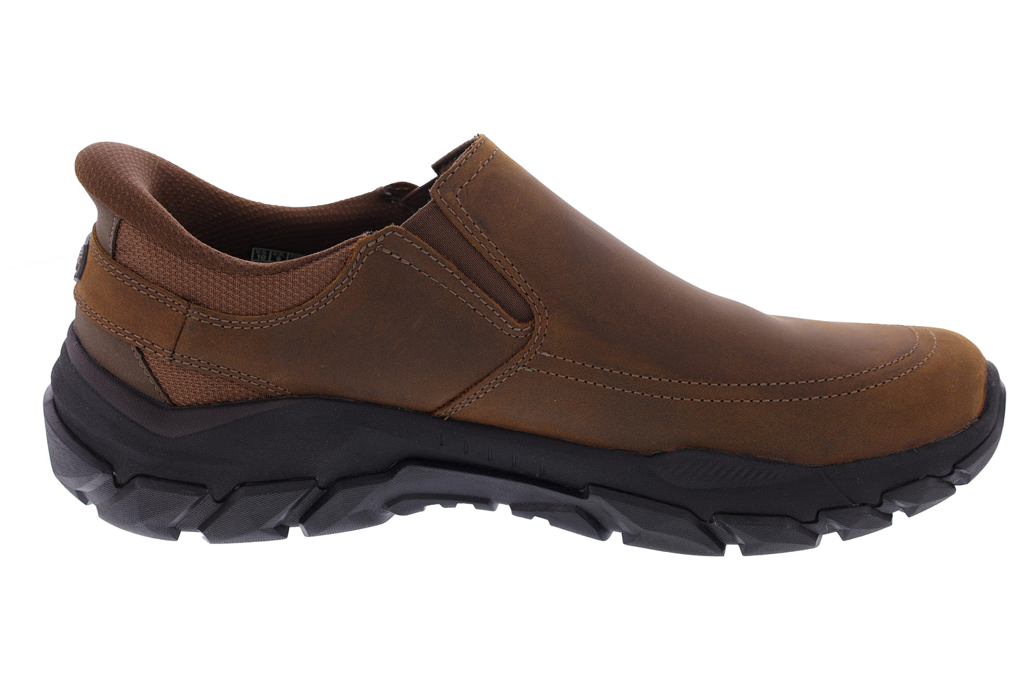
                  
                    Skechers Men's Relaxed Fit: Santoro- Brockridge Slip-On Walking Shoes
                  
                