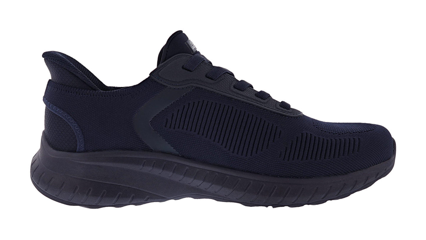 
                  
                    Skechers Men's Bobs Squad Chaos- Solid Step Walking Shoes
                  
                