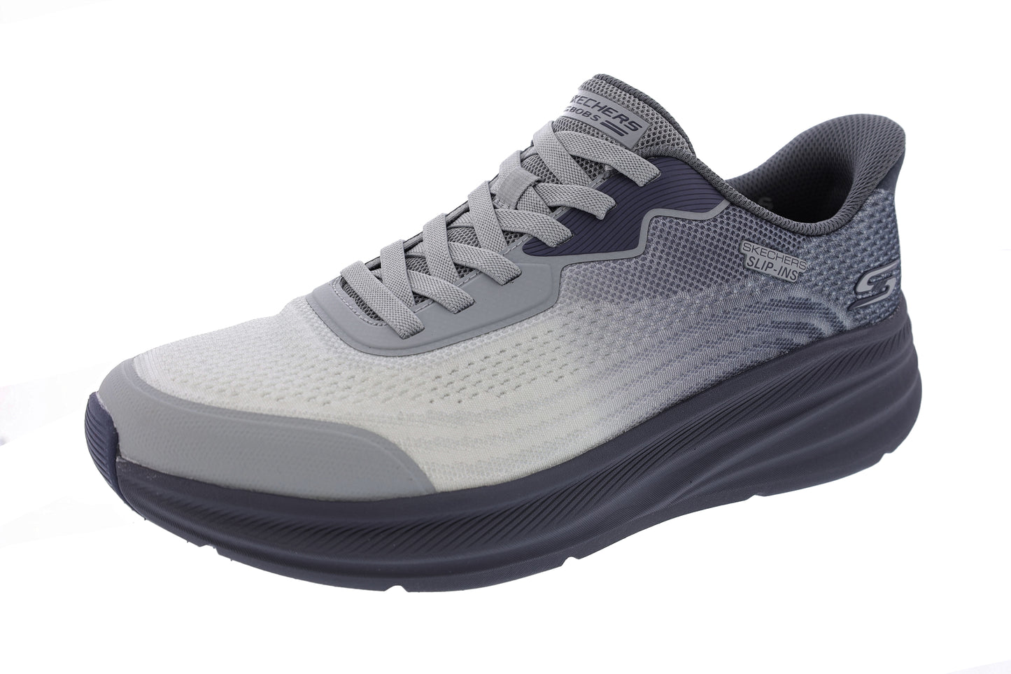 
                  
                    Skechers Men's Slip-Ins: Bobs Skillz- Gradient Flow Walking Shoes
                  
                