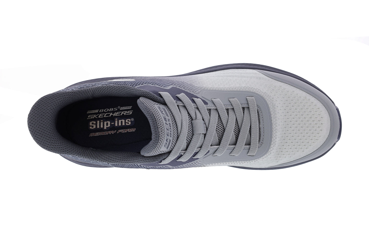 
                  
                    Skechers Men's Slip-Ins: Bobs Skillz- Gradient Flow Walking Shoes
                  
                