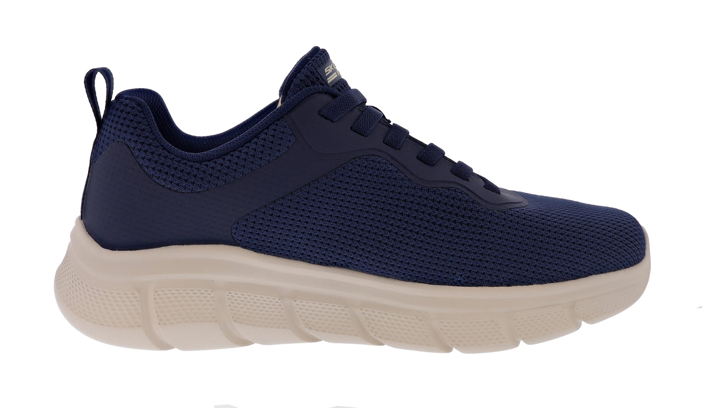 
                  
                    Skechers Men's Bobs Sport B Flex - Arch Comfort Edge Walking Shoes
                  
                
