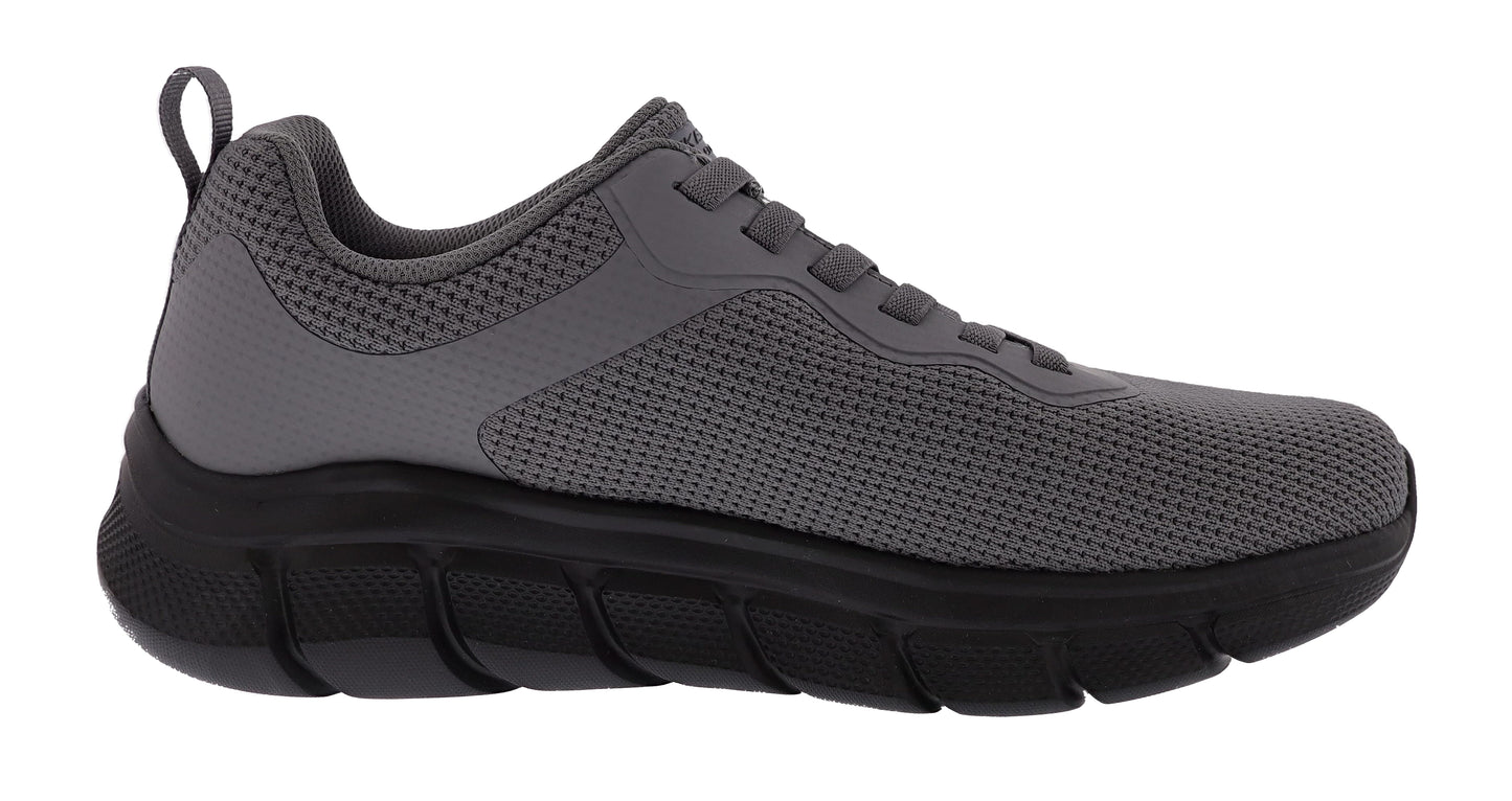 
                  
                    Skechers Men's Bobs Sport B Flex - Arch Comfort Edge Walking Shoes
                  
                
