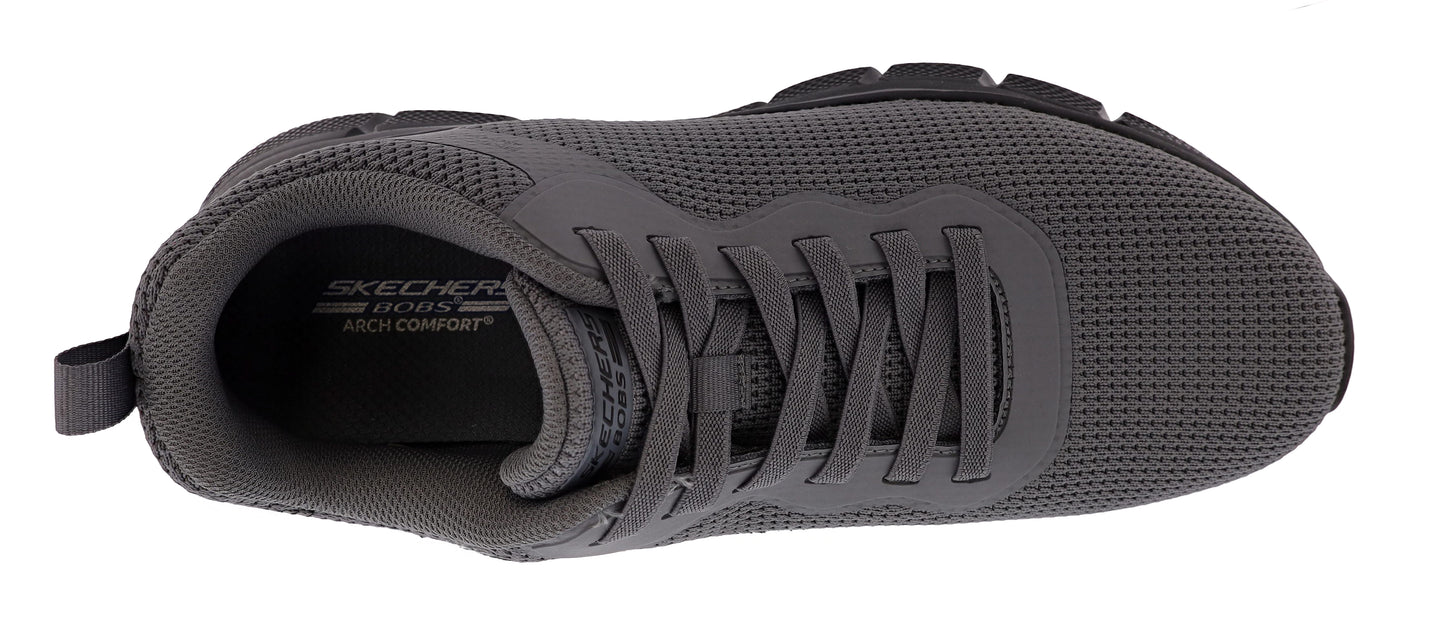 
                  
                    Skechers Men's Bobs Sport B Flex - Arch Comfort Edge Walking Shoes
                  
                