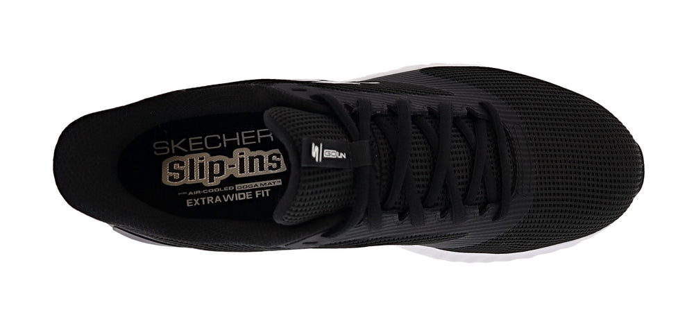 Skechers Slip-Ins: Go Run Now-Stover Walking Shoes Men display picture 3