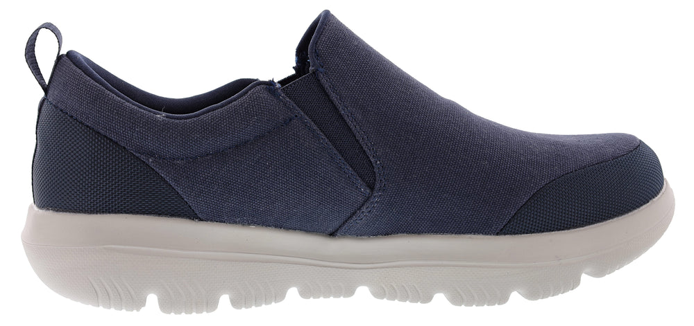 Skechers Go Walk Evolution Ultra- Ramble Slip-On Walking  display picture 1