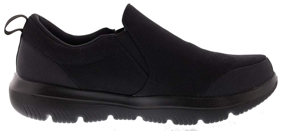 Skechers Mens GOwalk Evolution Ultra Sneaker Black Size 13 M Skechers Men main image 4