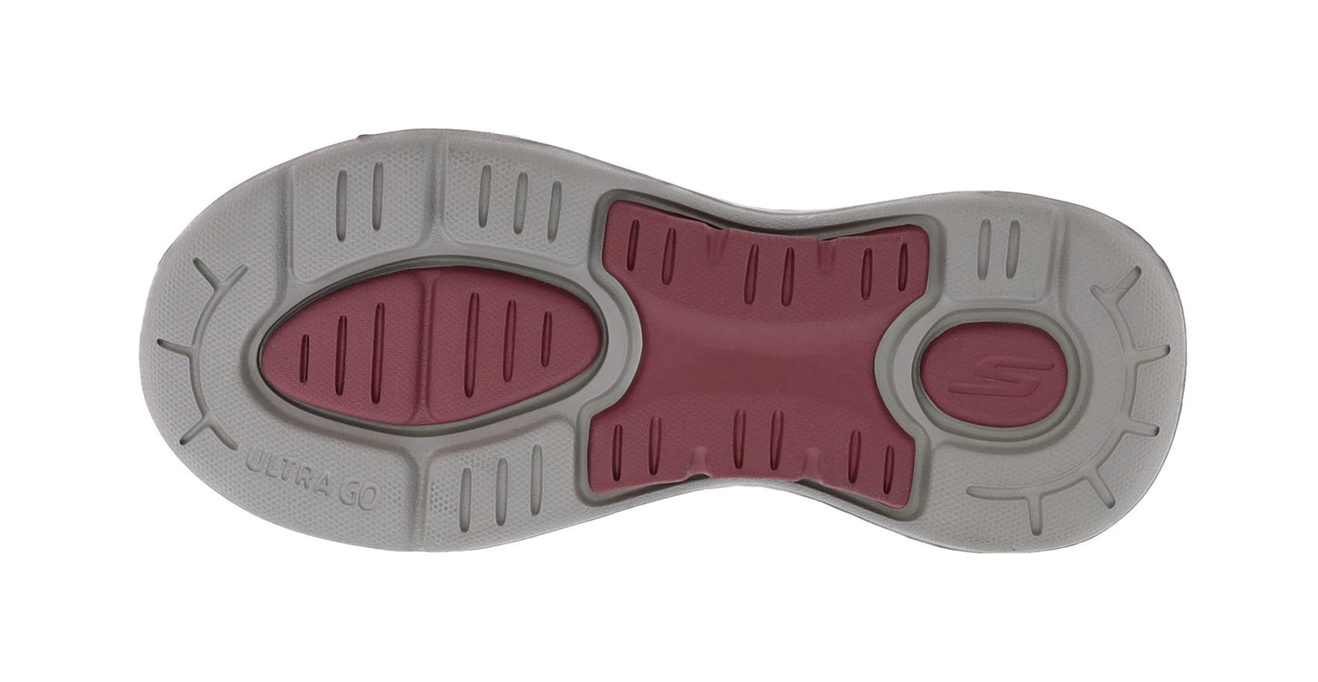 
                  
                    Skechers Men's Go Walk Arch Fit - Mission II Hook & Loop Strap Sandal
                  
                