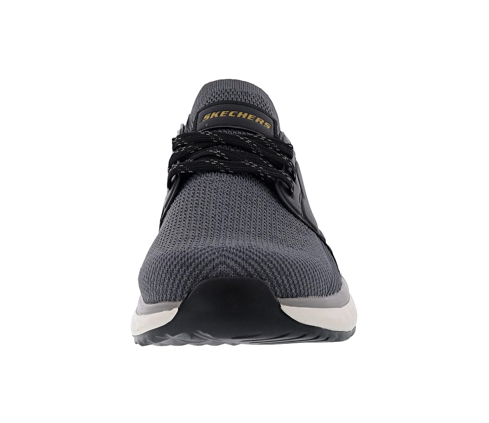 
                  
                    Skechers Men's Relaxed Fit: Lancer- Dalton Laced Slip-On Walking Shoes
                  
                , Buy online