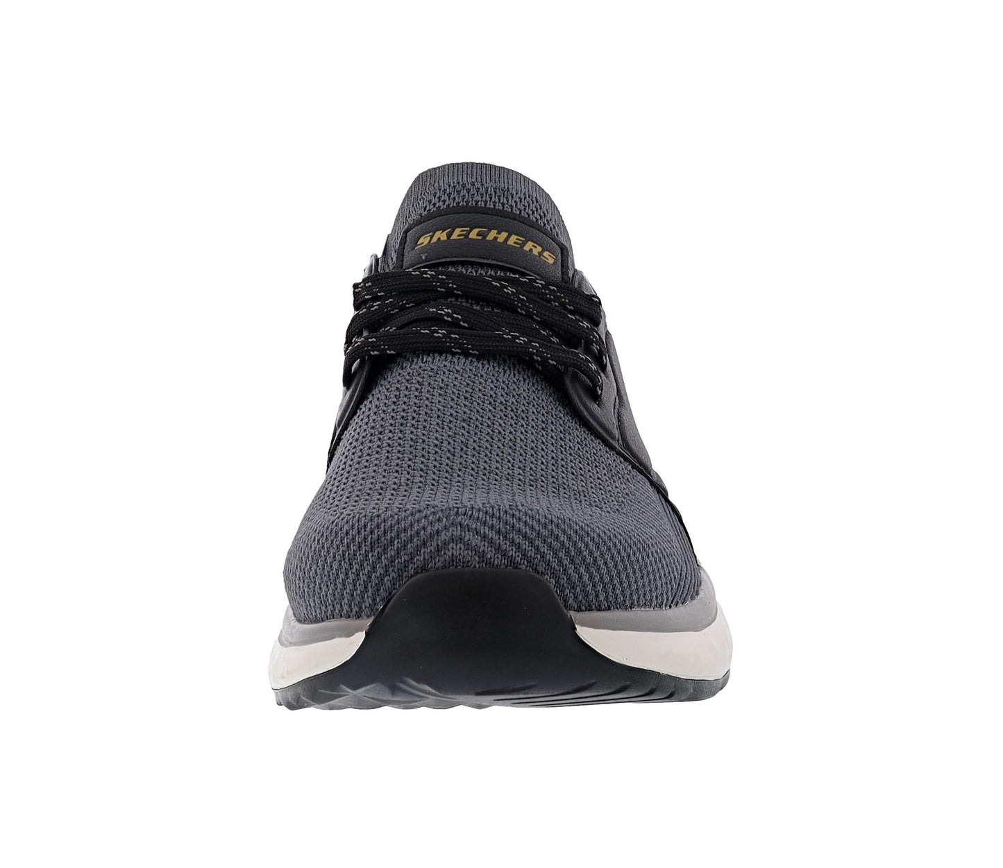 
                  
                    Skechers Men's Relaxed Fit: Lancer- Dalton Laced Slip-On Walking Shoes
                  
                