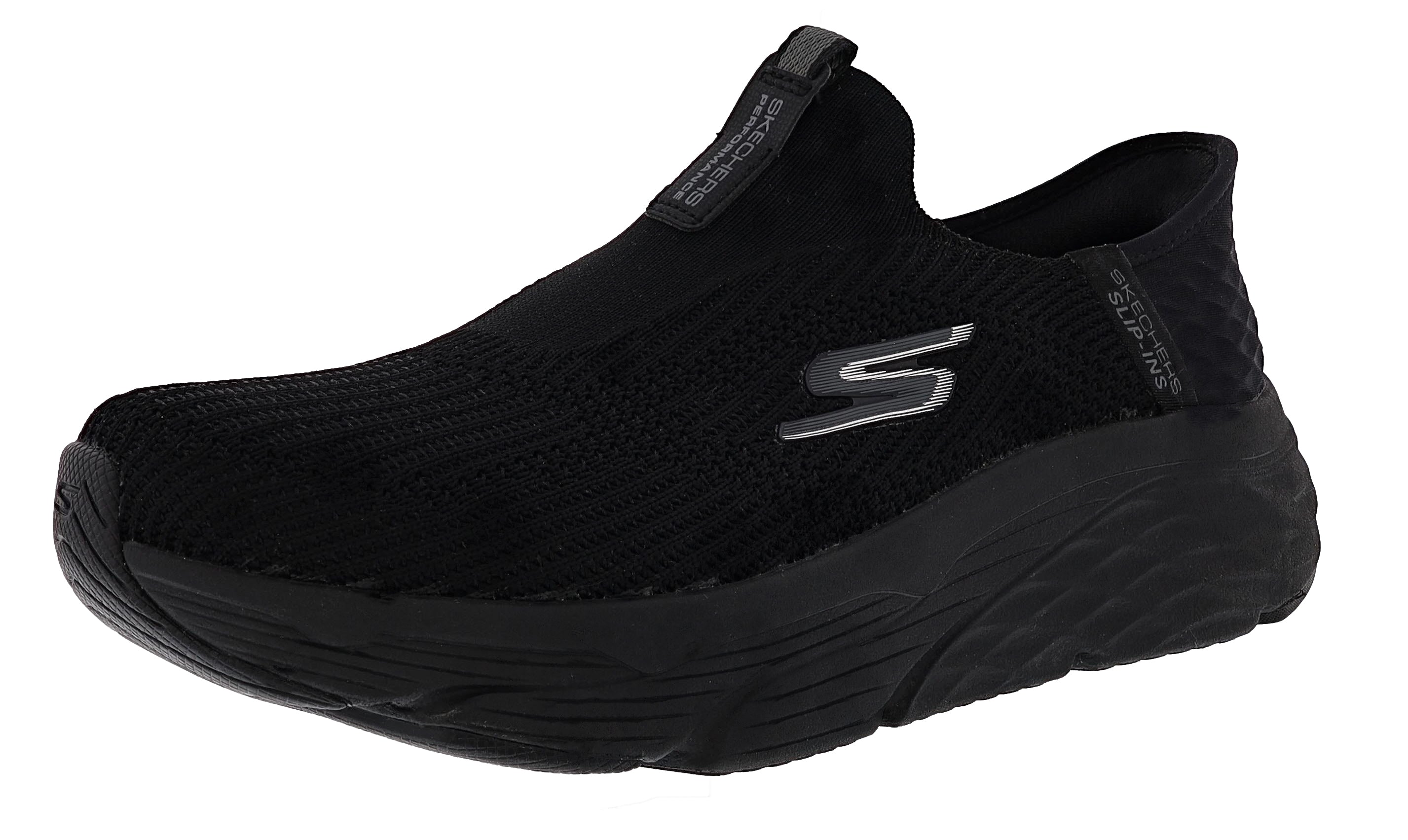 SKECHERS スリップインズ　Max Cushioning Elite スケッチャーズ スリップインズ：マックスクッショニング