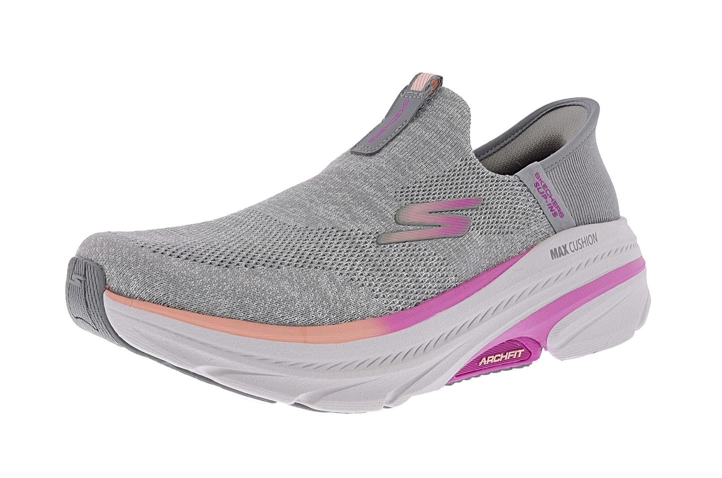 
                  
                    Skechers Women's Slip-ins: Max Cushioning Arch Fit 2.0- Cambridge Walking Shoes
                  
                