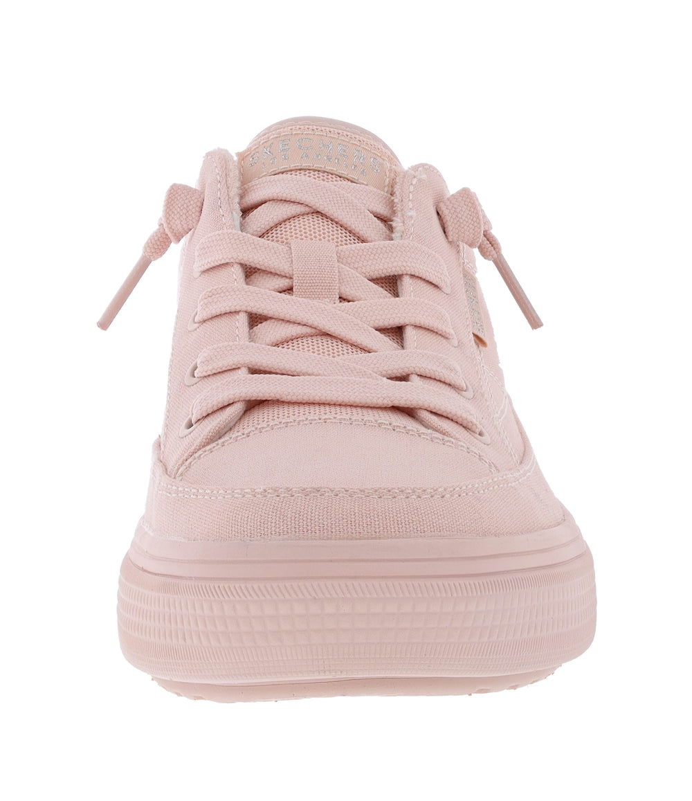 Skechers Arch Fit Arcade- Meet Ya There Canvas Upper Shoes Women's