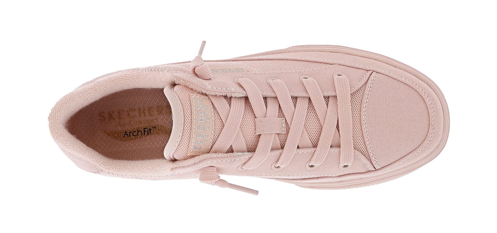 Skechers Arch Fit Arcade- Meet Ya There Canvas Upper Shoes Women's