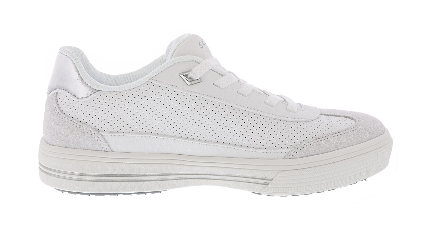
                  
                    Skechers Women's Arch Fit Arcade- Diamond Daze Walking Shoes
                  
                