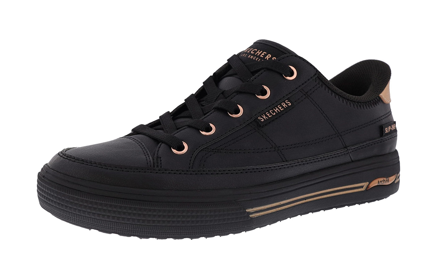 
                  
                    Skechers Women's Slip-Ins: Arch Fit Arcade- Catch Ya There Walking Shoes
                  
                