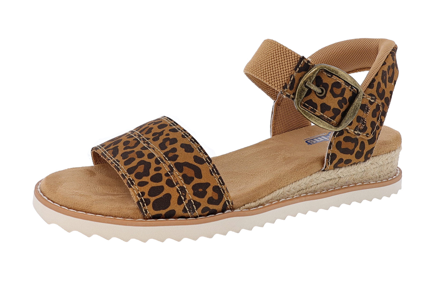 
                  
                    Skechers Women's Slip-Ins: Bobs Desert Kiss- Safari Stepper Sandals
                  
                