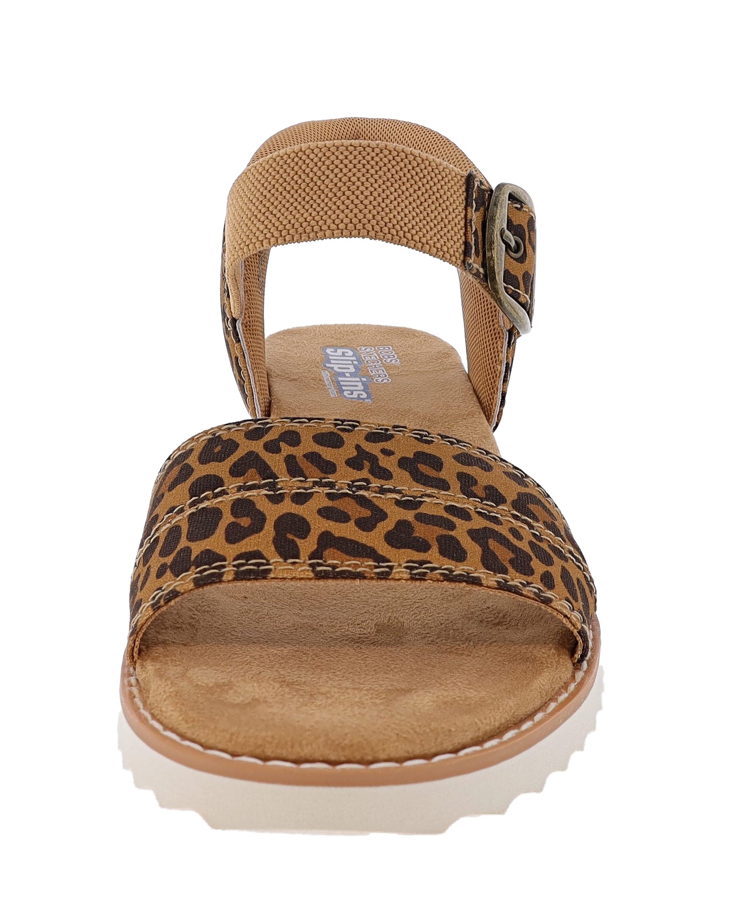 
                  
                    Skechers Women's Slip-Ins: Bobs Desert Kiss- Safari Stepper Sandals
                  
                