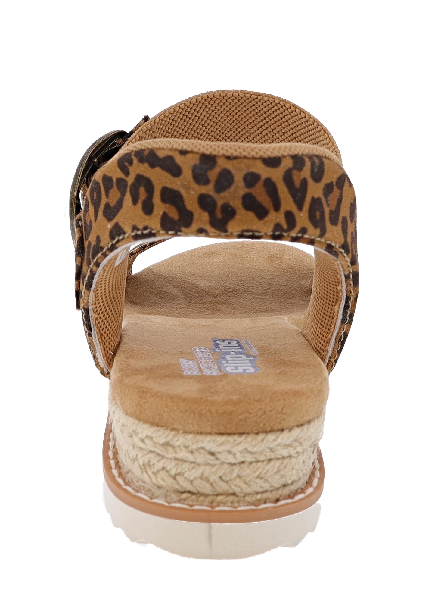 
                  
                    Skechers Women's Slip-Ins: Bobs Desert Kiss- Safari Stepper Sandals
                  
                