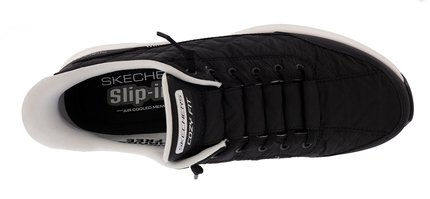 
                  
                    Skechers Men's Slip-ins: Contour Foam - Cozy Fit Walking Shoes
                  
                