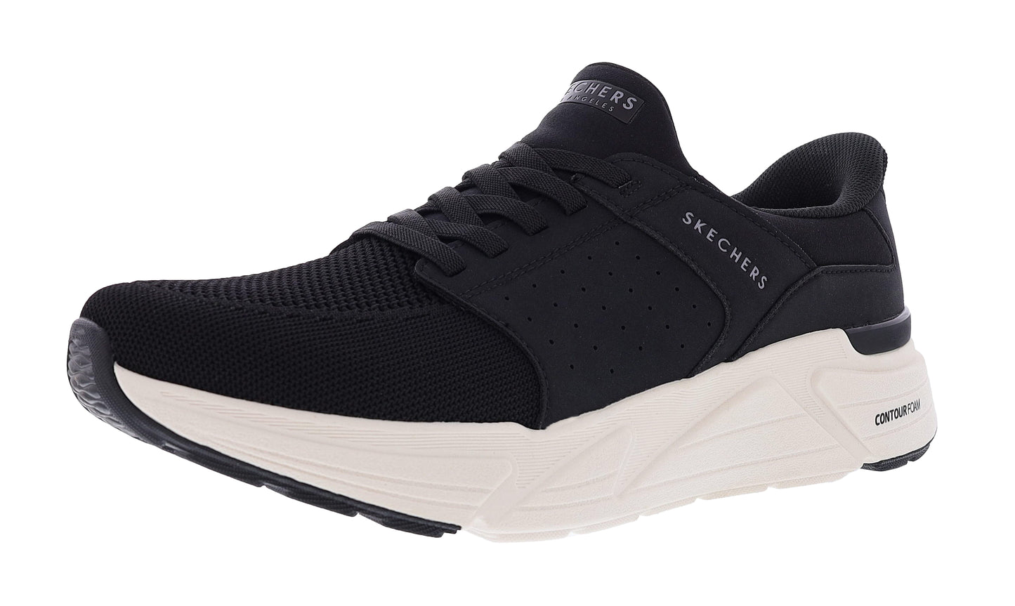 
                  
                    Skechers Men's Slip-Ins: Rovino Lite - Dress In Knit Walking Shoes
                  
                
