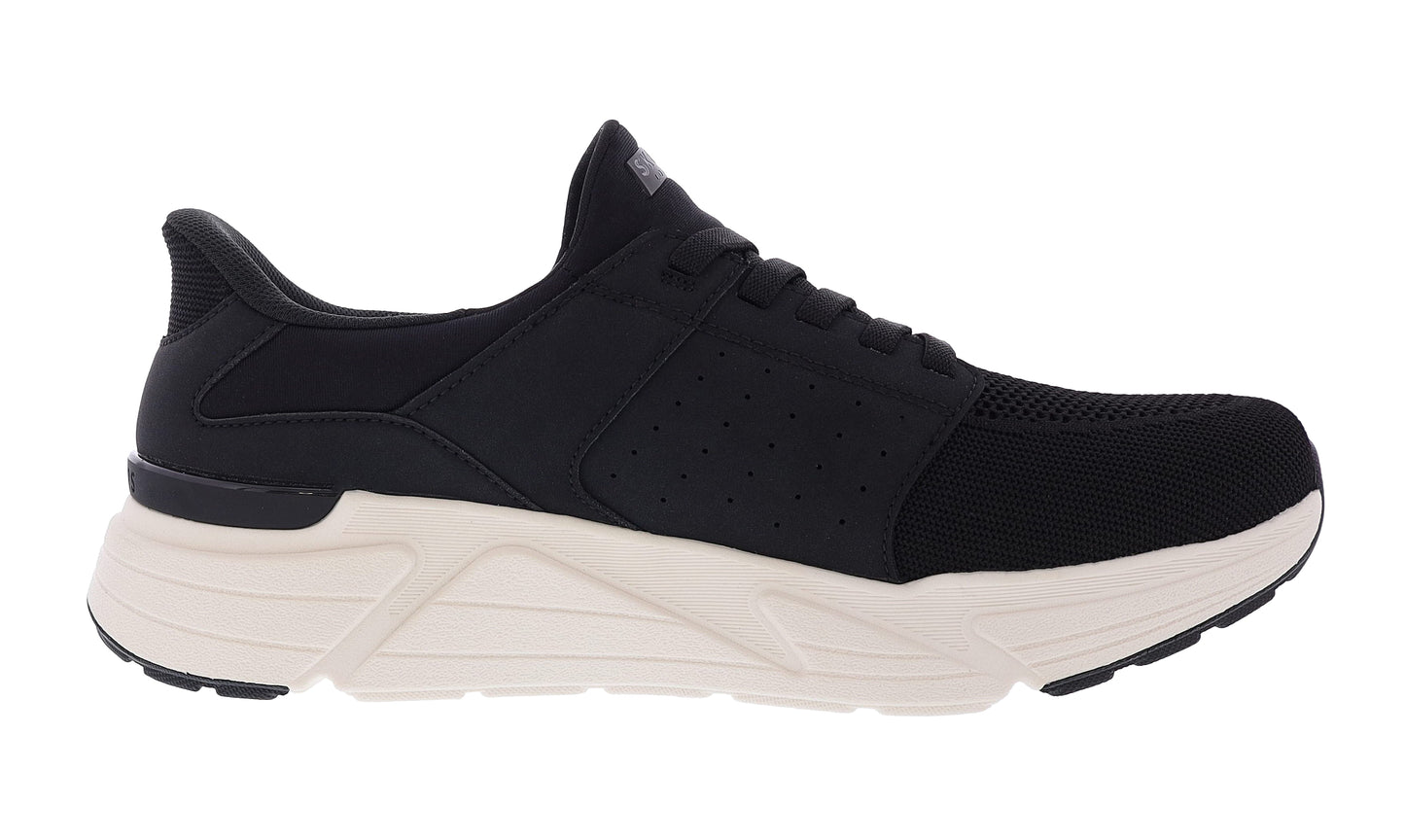 
                  
                    Skechers Men's Slip-Ins: Rovino Lite - Dress In Knit Walking Shoes
                  
                