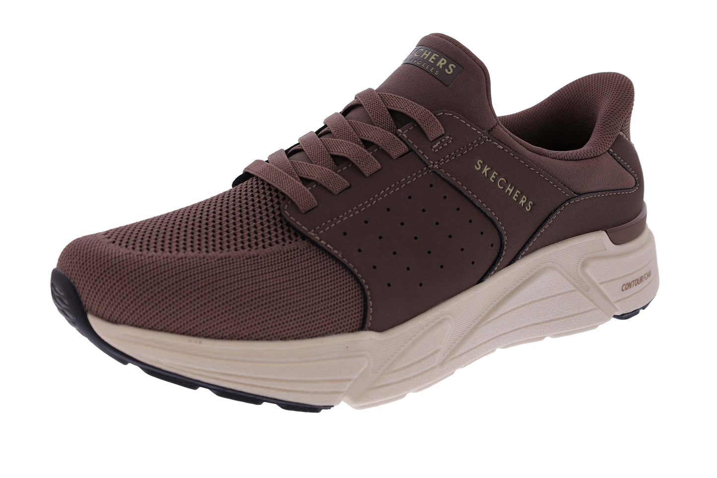 
                  
                    Skechers Men's Slip-Ins: Rovino Lite - Dress In Knit Walking Shoes
                  
                