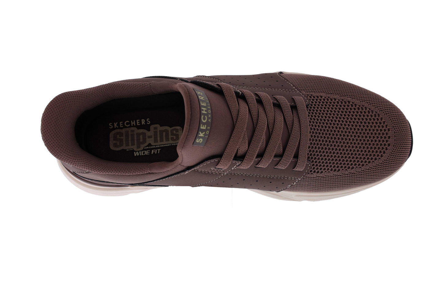 
                  
                    Skechers Men's Slip-Ins: Rovino Lite - Dress In Knit Walking Shoes
                  
                
